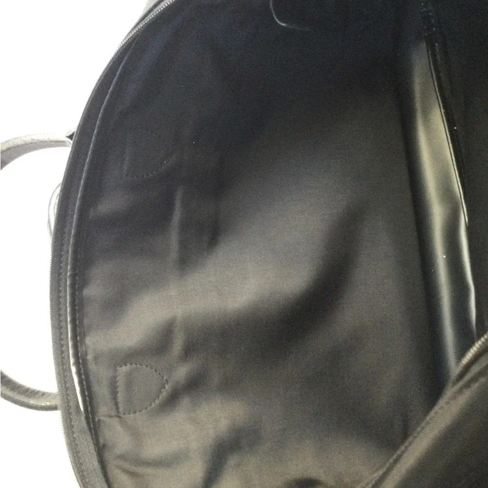 Longchamp Briefcase with Computer Sleeve